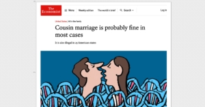 Ο Economist προπαγανδίζει την ΑΙΜΟΜΙΞΙΑ! - ΧΩΡΑ ΤΟΥ ΑΧΩΡΗΤΟΥ